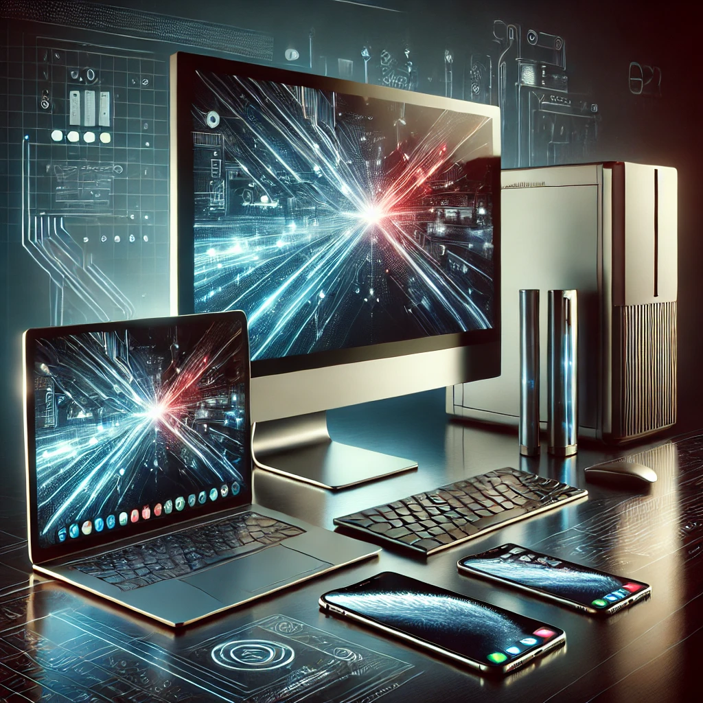 Enhancing Digital Experiences With Hardware Solutions